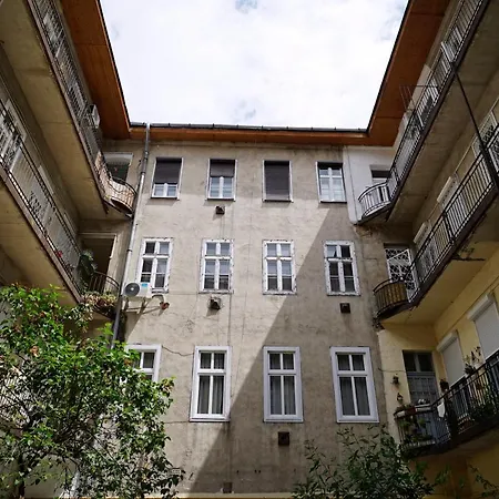 Apartment Rumbach *