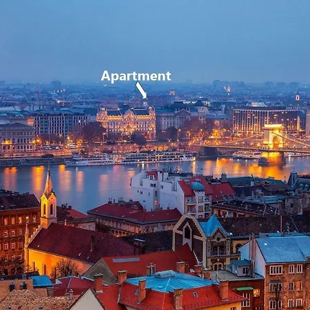 Apartment Rumbach Budapest