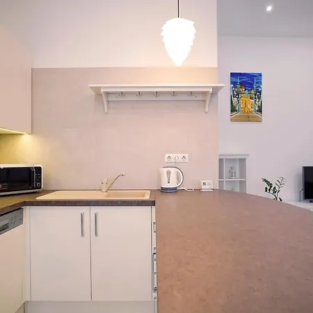 Rumbach Apartman *