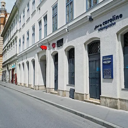 Rumbach Budapest