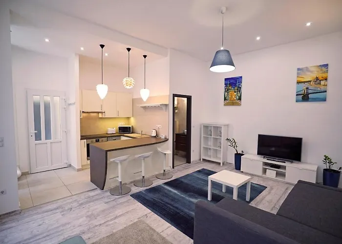 Apartament Rumbach Budapesta