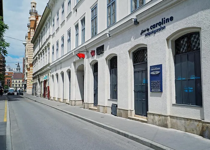 Rumbach Budapesta