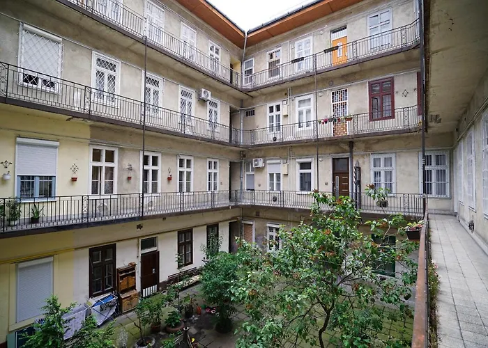 Rumbach * Budapesta