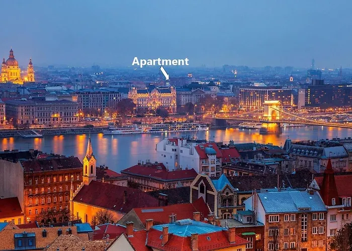 Apartament Rumbach Budapesta